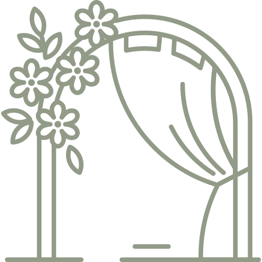 Wedding Arch Icon
